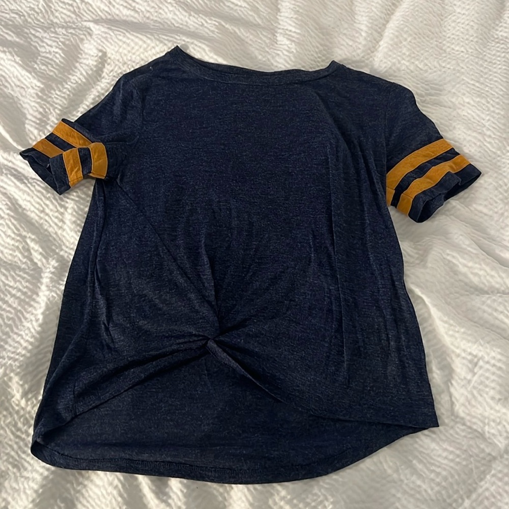 Wallflower size medium women’s t-shirt